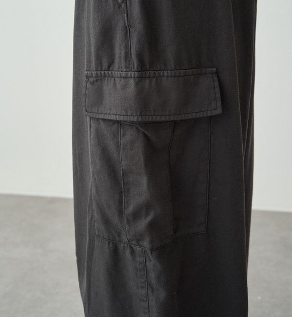  「カーブシルエットカーゴパンツ」|その他|