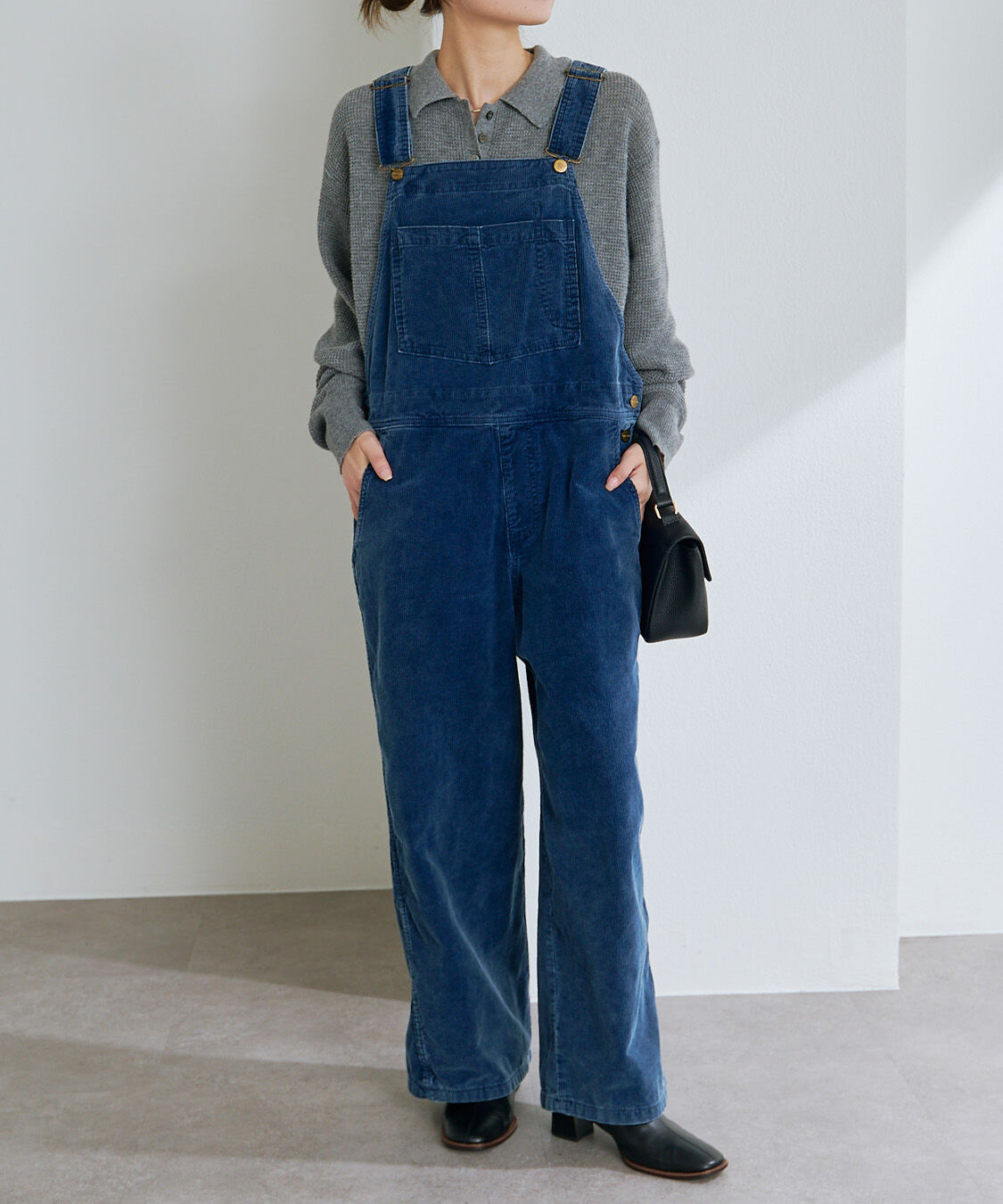  「コーデュロイサロペット」|その他|