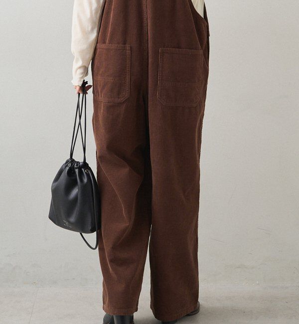  「コーデュロイサロペット」|その他|