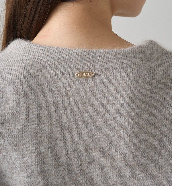  「Wフェイスニットノーカラージャケット」|テーラードジャケット|