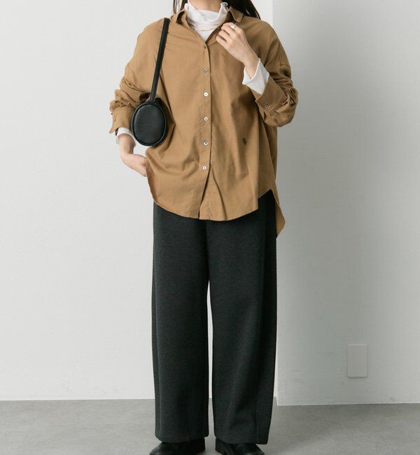  「スムースボンディングスウェットパンツ」|その他|