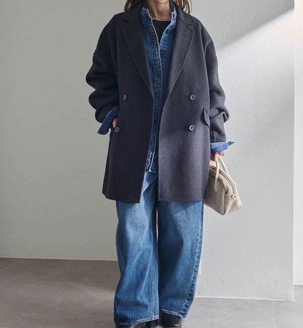  「【リバイバル】チュールドッキングレイヤードカットソー」|プルオーバー|