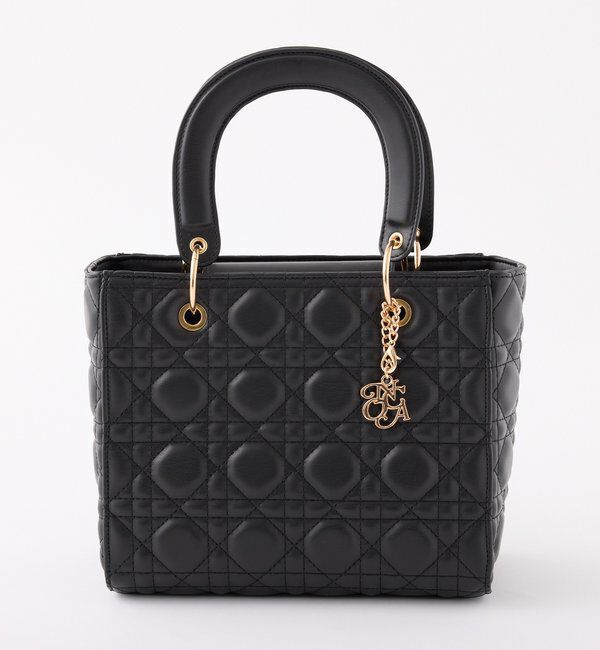  「キルティングミニトートバッグ」|ショルダー・メッセンジャー|