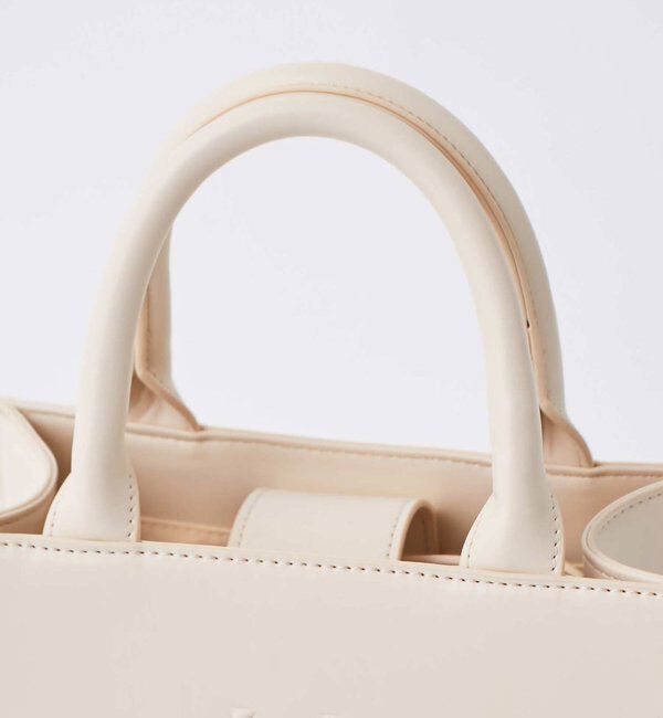  「【リバイバル】NCエンボスミニバッグ」|ショルダー・メッセンジャー|