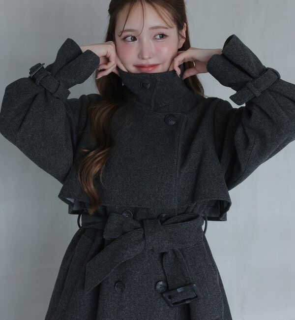  「【リバイバル】マルチミドルコート・S/Mサイズ展開」|その他|