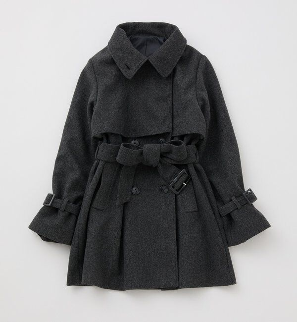  「【リバイバル】マルチミドルコート・S/Mサイズ展開」|その他|