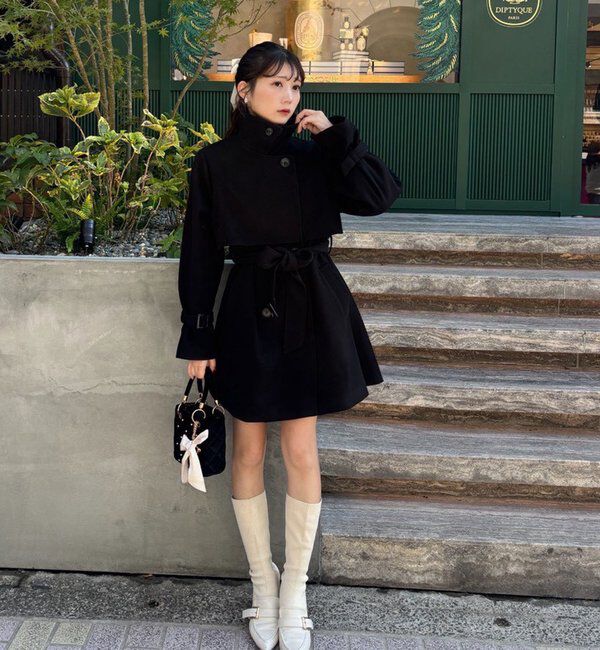  「【リバイバル】マルチミドルコート・S/Mサイズ展開」|その他|