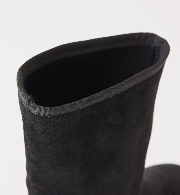  「2wayフェイクムートンブーツ／黒」|その他|