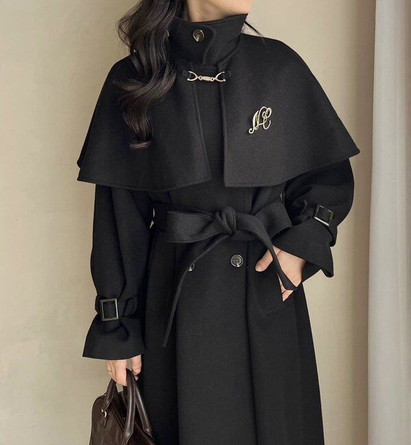  「【リバイバル/WEB限定】ケープ付きマルチウェイコート」|その他|