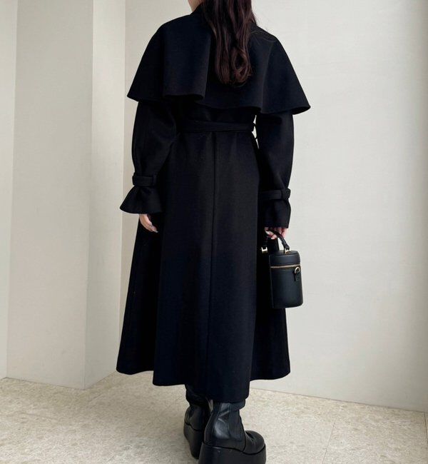  「【リバイバル/WEB限定】ケープ付きマルチウェイコート」|その他|