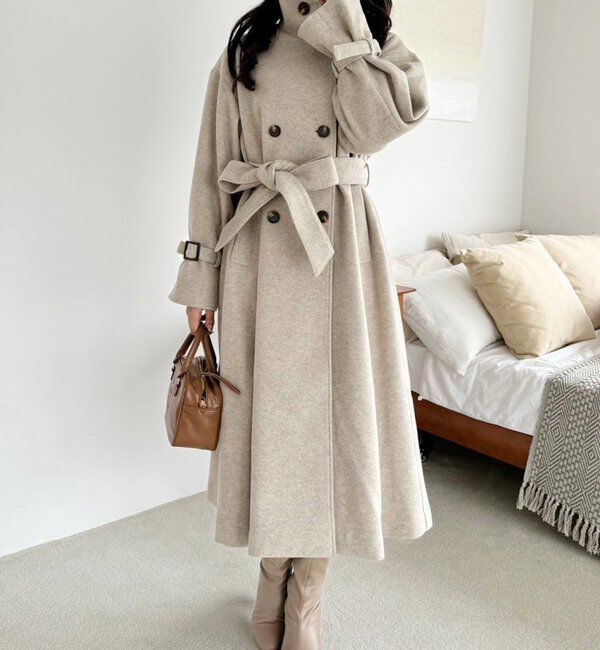  「【リバイバル/WEB限定】ケープ付きマルチウェイコート」|その他|