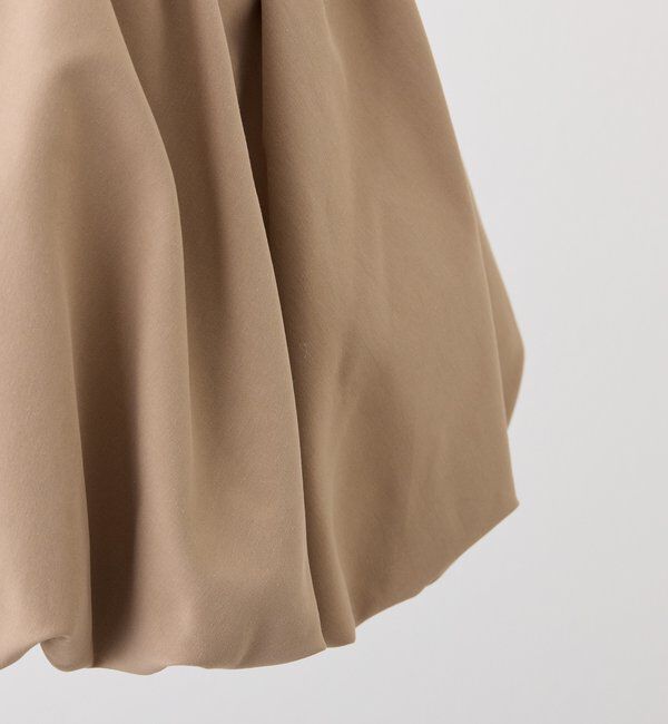  「バルーンミニスカート」|スカート|