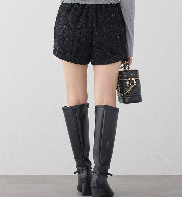  「ベルト付きショーパン」|その他|