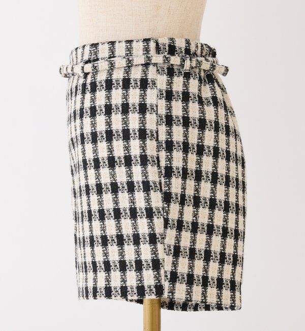  「ベルト付きショーパン」|その他|