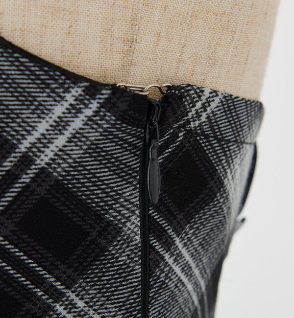  「肩リボンニットセットワンピース」|ワンピース|