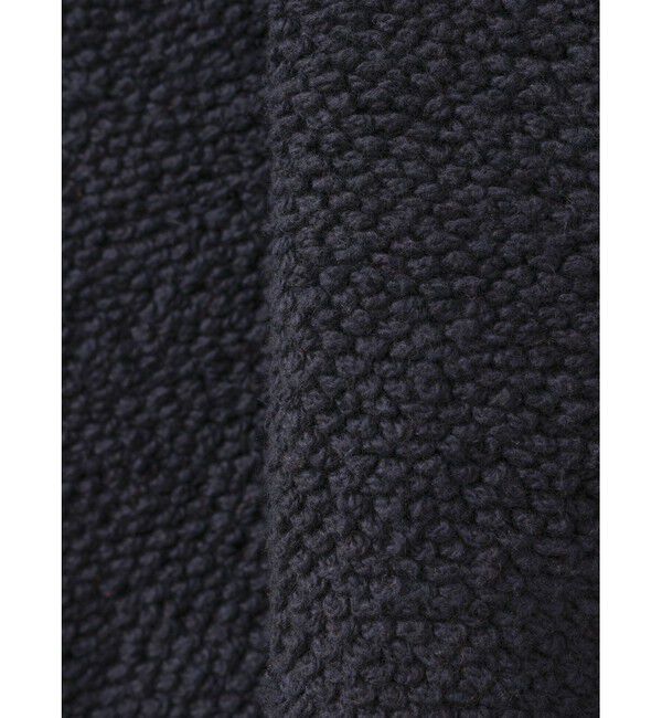 MidiUmi「MidiUmi パイルボアニットベスト」|ベスト・ジレ|