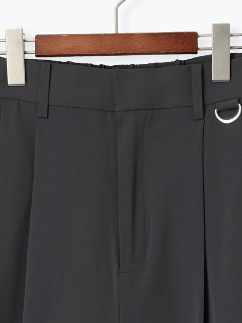 Te chichi「ドレープカーゴスラックス《2025spring catalog item》」|その他|