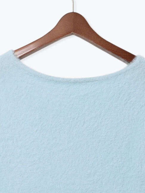 Te chichi「ライトフェザーニット《2025Autumn catalog item》」|ニット・セーター|