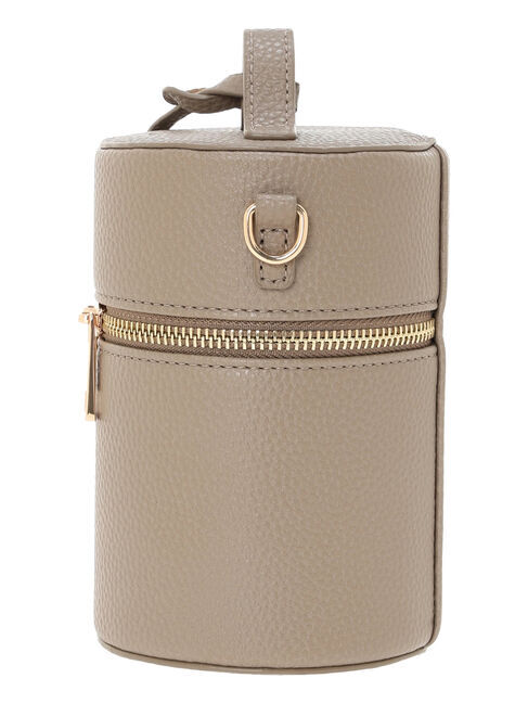 Te chichi「キーチャーム付きミニバニティ」|その他|