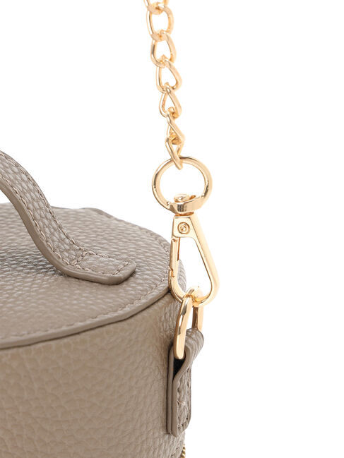 Te chichi「キーチャーム付きミニバニティ」|その他|