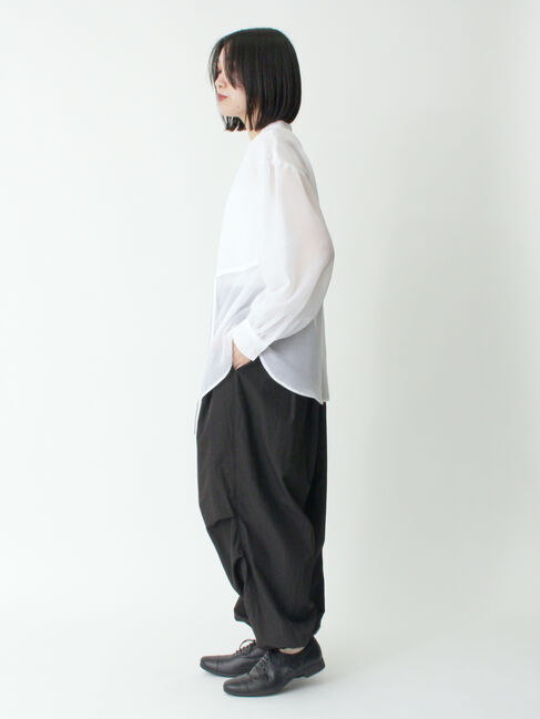 sm2rhythm「ワッシャーバルーンパンツ」|その他|