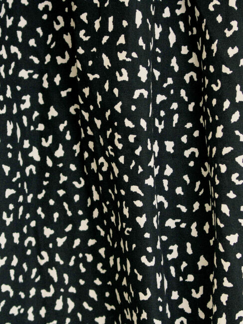 Samansa Mos2「柄アソートタックスカート」|スカート|