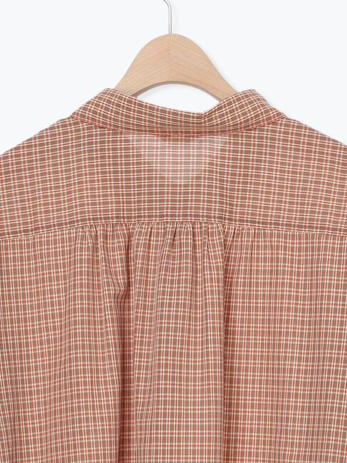 SM2「肩フリル切替シャツ」|シャツ・ブラウス|