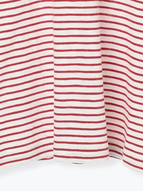 Samansa Mos2「スラブ天竺ベーシックインナー」|Tシャツ・カットソー|