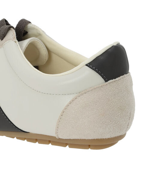 Samansa Mos2 blue「クラシックスニーカー」|ビジネス・ドレスシューズ|