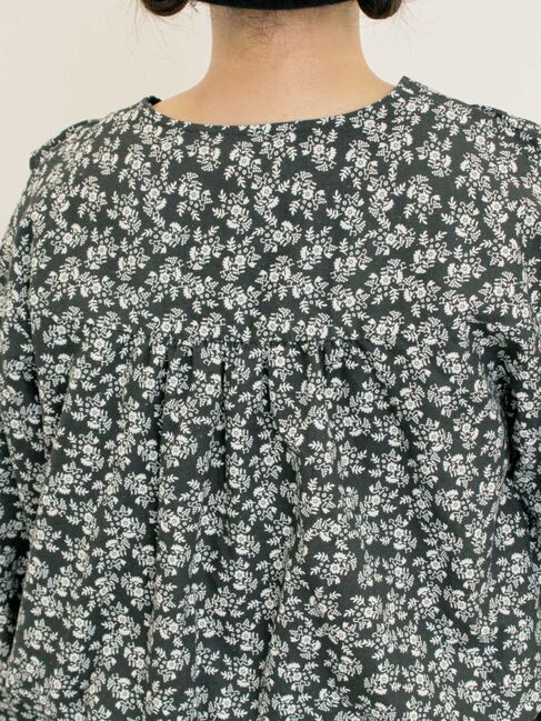 Samansa Mos2「リボンフリルジャケット」|その他|