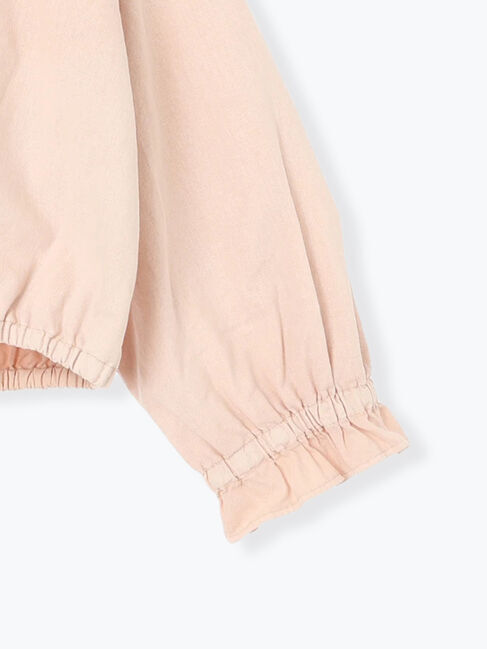 Samansa Mos2「リボンフリルジャケット」|その他|