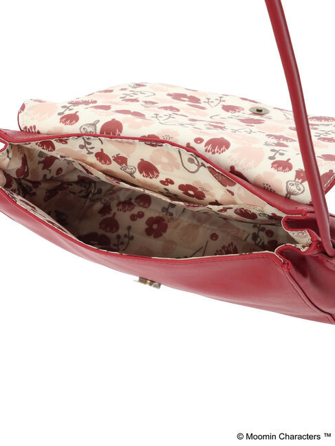 Samansa Mos2「【MOOMIN&times;Samansa Mos2】型押しポシェット」|その他|