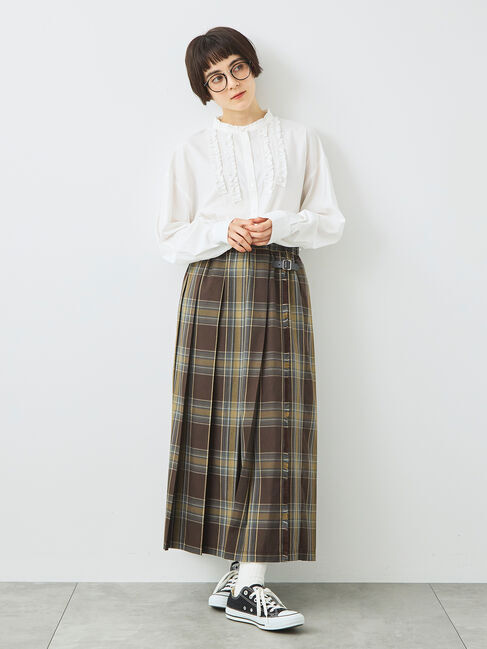 SM2「フリルブラウス」|シャツ・ブラウス|