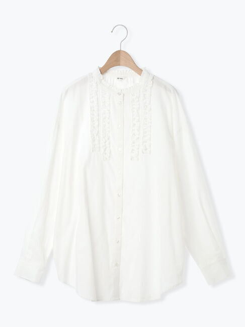 SM2「フリルブラウス」|シャツ・ブラウス|