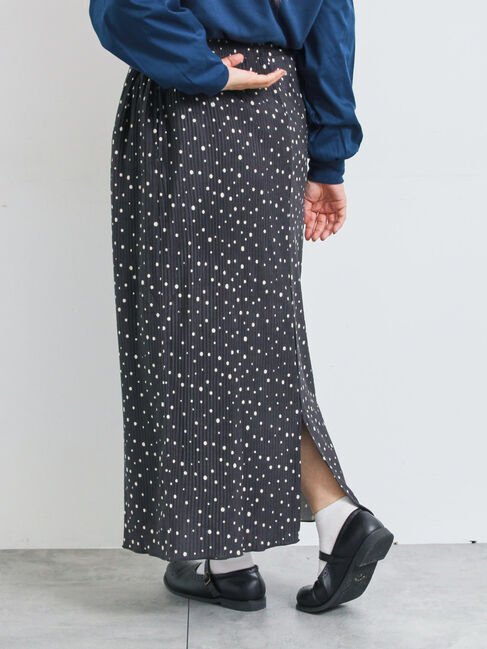 SM2「アソート楊柳プリーツスカート」|スカート|