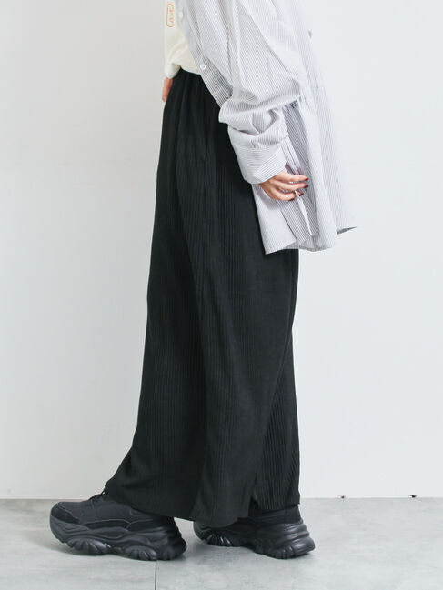 SM2「アソート楊柳プリーツスカート」|スカート|