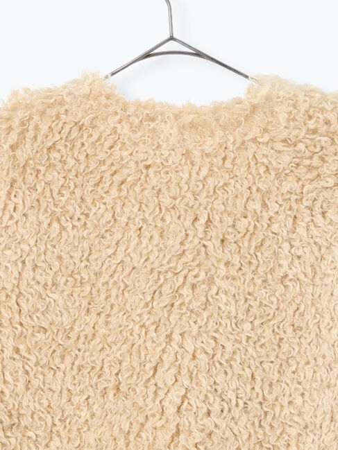 sm2rhythm「エコファージレ」|ダウンベスト・ベスト|