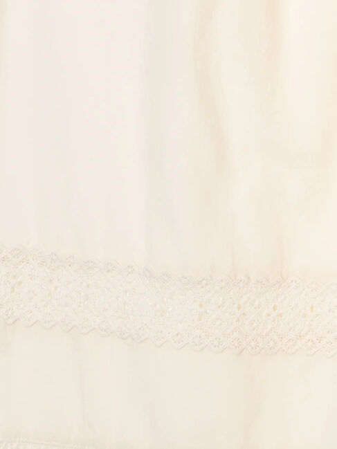 Samansa Mos2「[吸湿発熱]裾レースペチパンツ」|その他|