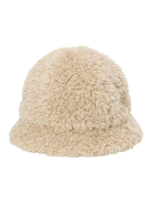 Samansa Mos2「【消臭効果/2WAY】リボン付ボアハット」|その他|