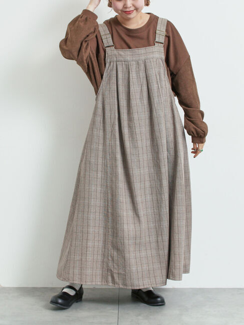 SM2「布帛切替裏毛プルオーバー」|Tシャツ・カットソー|