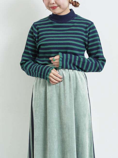 SM2「アソートフリルニット」|ニット・セーター|