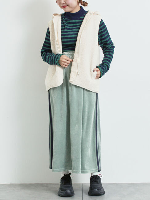 SM2「アソートフリルニット」|ニット・セーター|