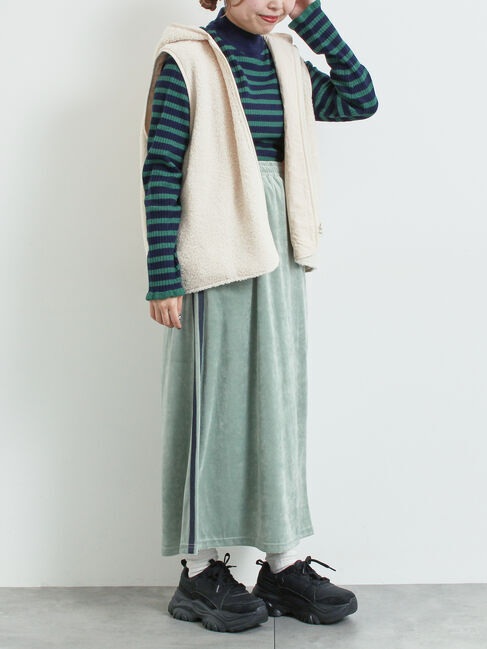 SM2「アソートフリルニット」|ニット・セーター|