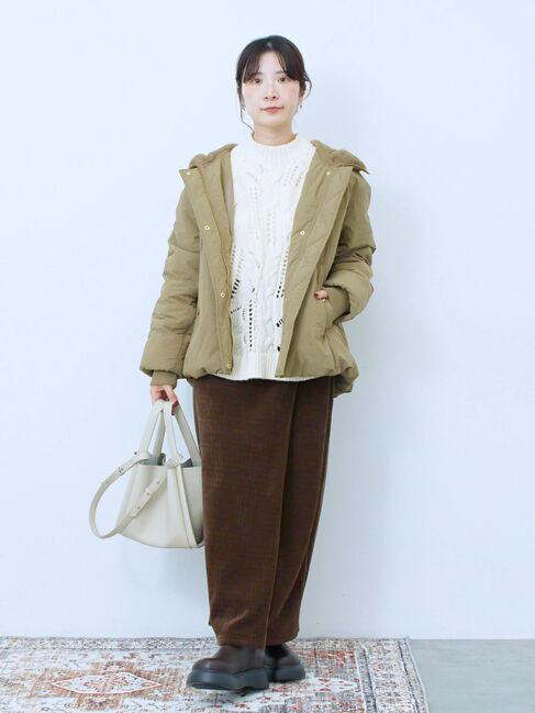 Samansa Mos2 blue「N-2Bジャケット」|その他|