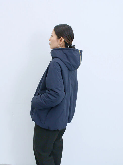 Samansa Mos2 blue「N-2Bジャケット」|その他|