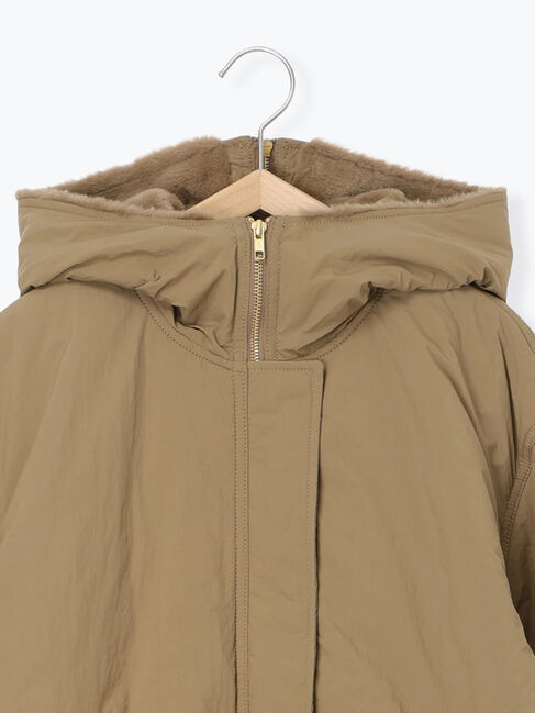 Samansa Mos2 blue「N-2Bジャケット」|その他|