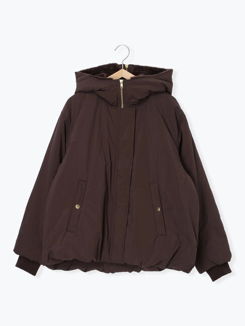 Samansa Mos2 blue「N-2Bジャケット」|その他|