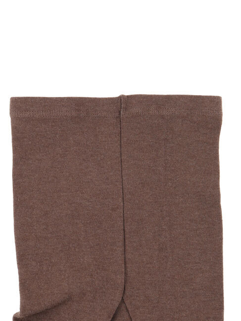 Samansa Mos2「フラワーラインタイツ」|ソックス|