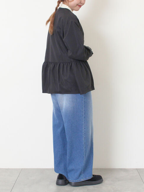 SM2「切替ギャザーブラウス」|シャツ・ブラウス|