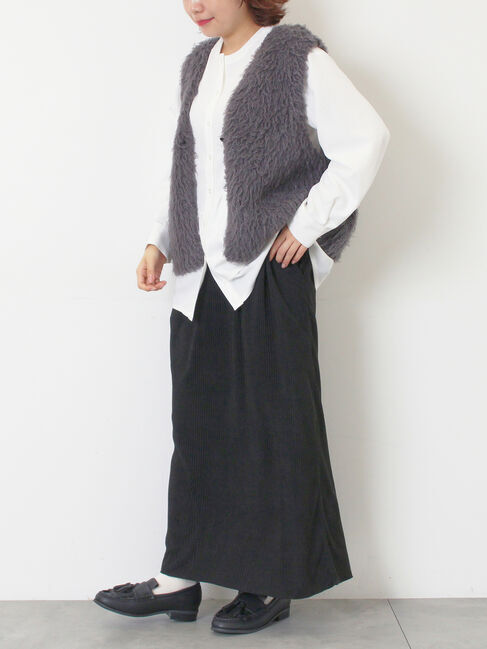 SM2「切替ギャザーブラウス」|シャツ・ブラウス|